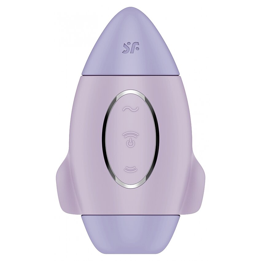 Satisfyer Mission Control Violet Mov