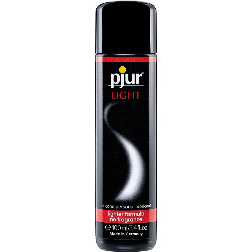 Lubrifiant Pjur Light Silicone 100ml