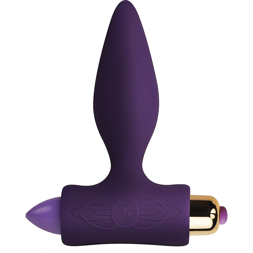 Anal Plug Vibrații Petite Sensations Mov