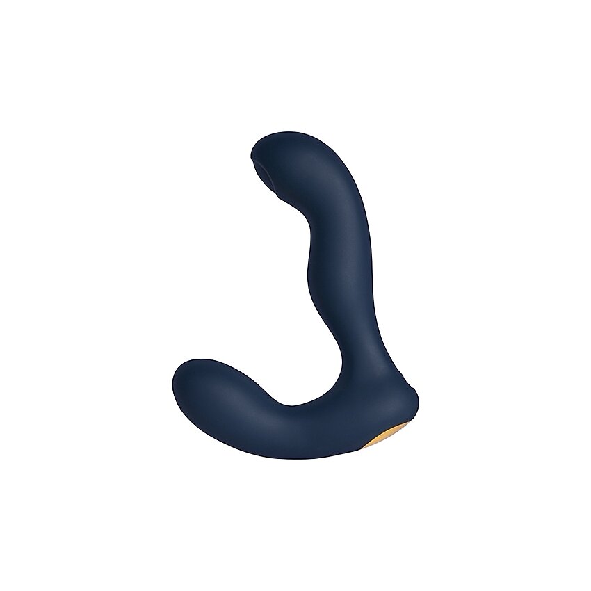 Svakom Iker Neo – Vibrator Prostatic 5+5, Reîncărcabil