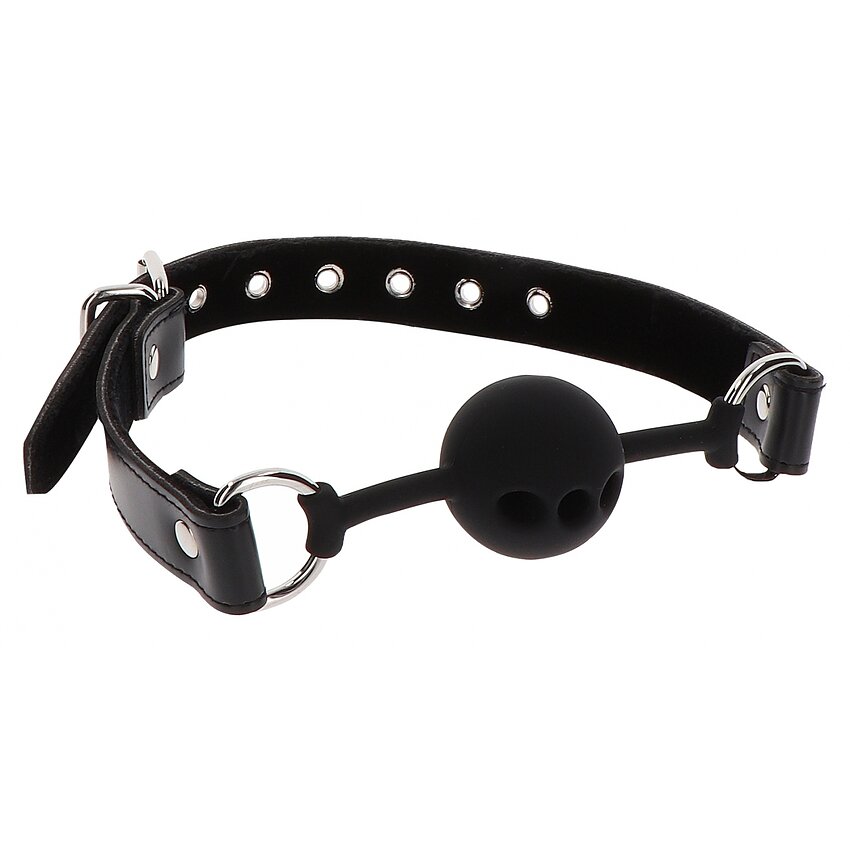 Căluș Bilă Breathable Negru