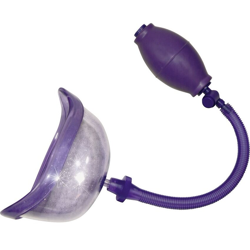 Pompă Bad Kitty Pentru Păsărică Mov