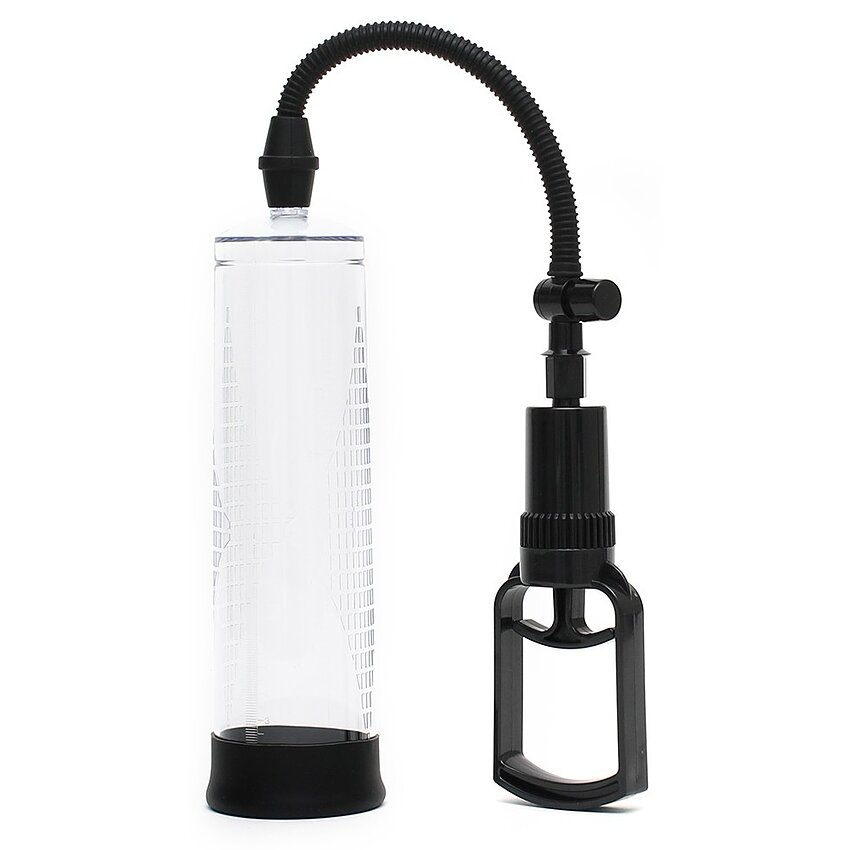 Pompă Pentru Penis Rimba PP01 Negru