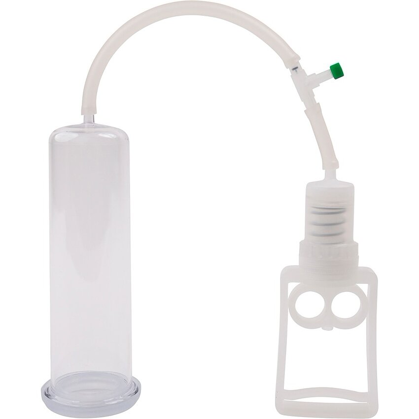 Frohle PP004 – Pompa Penis Profesional, Vid 600mbar Transparent