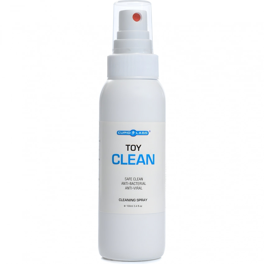 Spray Pentru Curățarea Jucăriilor Sexuale 100ml