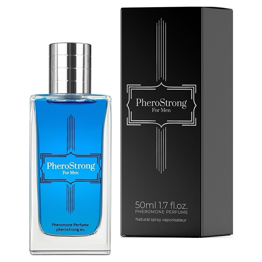 PheroStrong Pheromone For Men 50ml