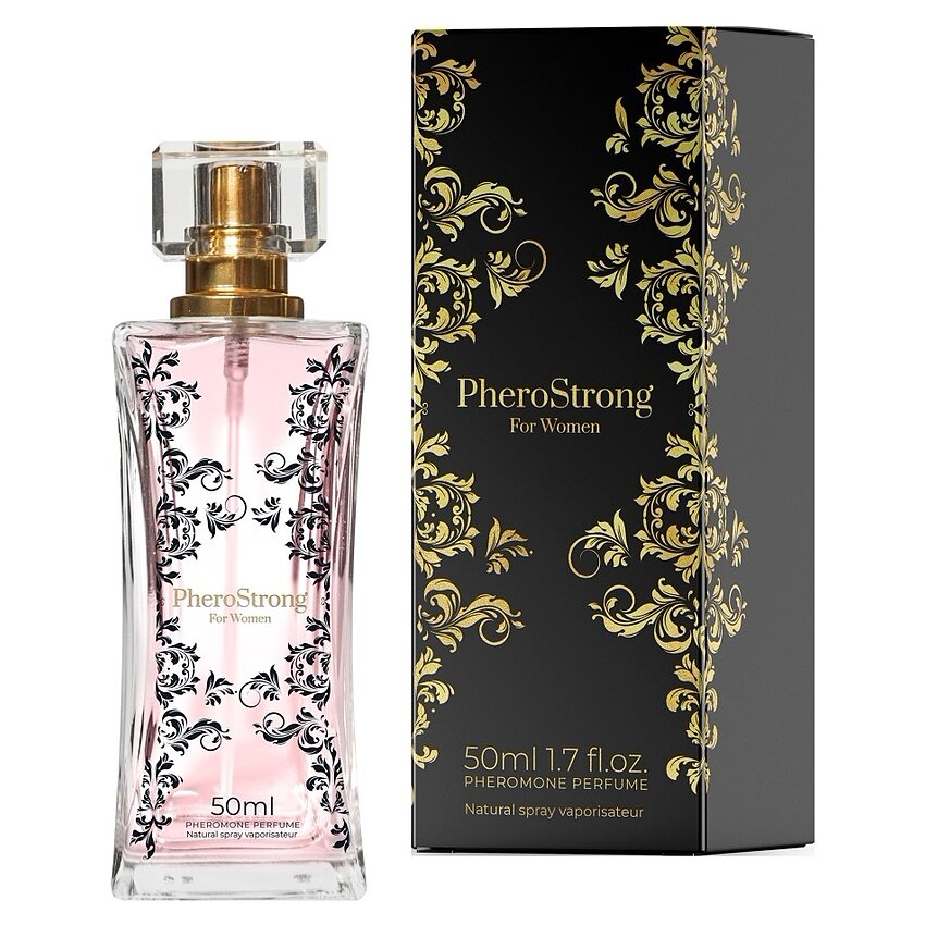 PheroStrong Pheromone for Women 50ml