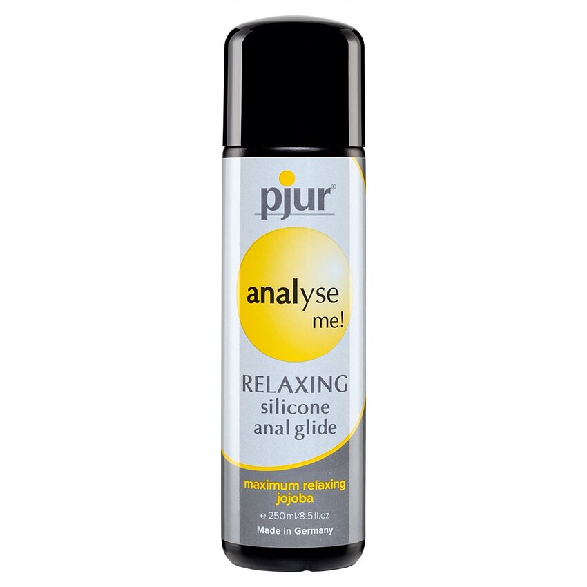 Lubrifiant Anal Pjur Analyse Me 250ml