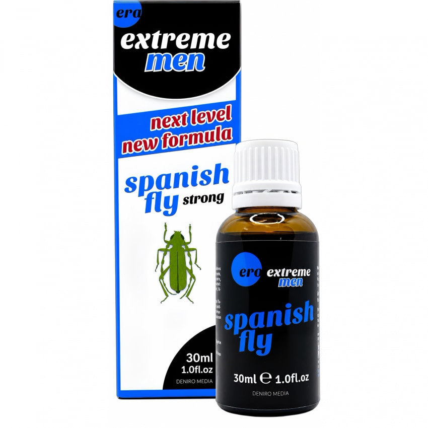 Afrodisiac Masculin Spain Fly Extreme Men 30 ml