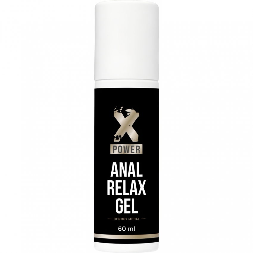 Anal Relax Gel 60ml