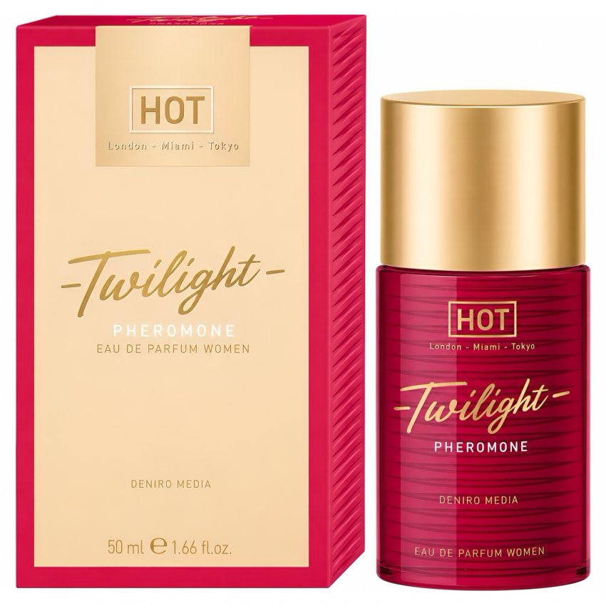 Apă De Parfum Cu Feromoni Twilight 50ml