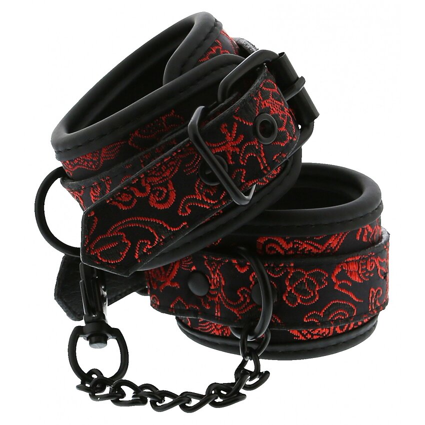 Cătușe Blaze Deluxe Wrist Roșu