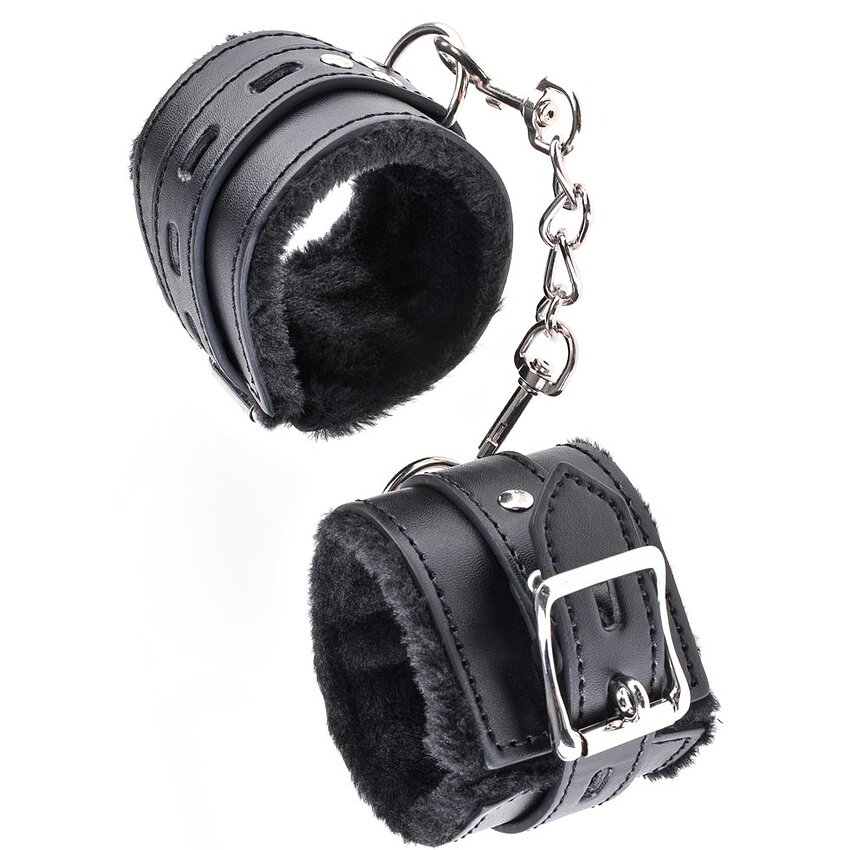 Cătușe Cumfy Negru