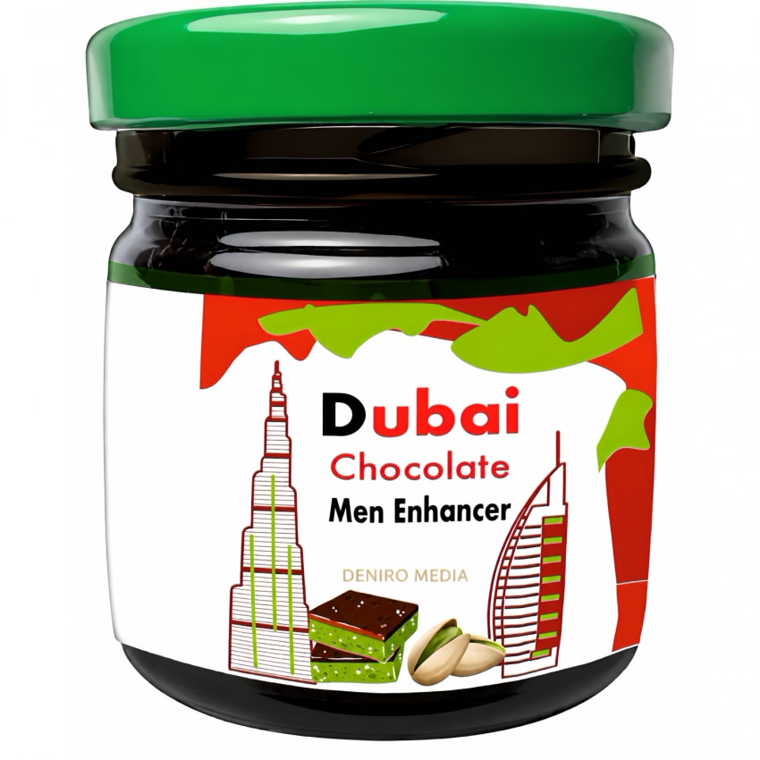 Ciocolată Dubai Îmbunătățirea Performanței Masculine