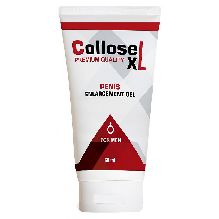 Gel Mărirea Penisului Collosel XL 60ml