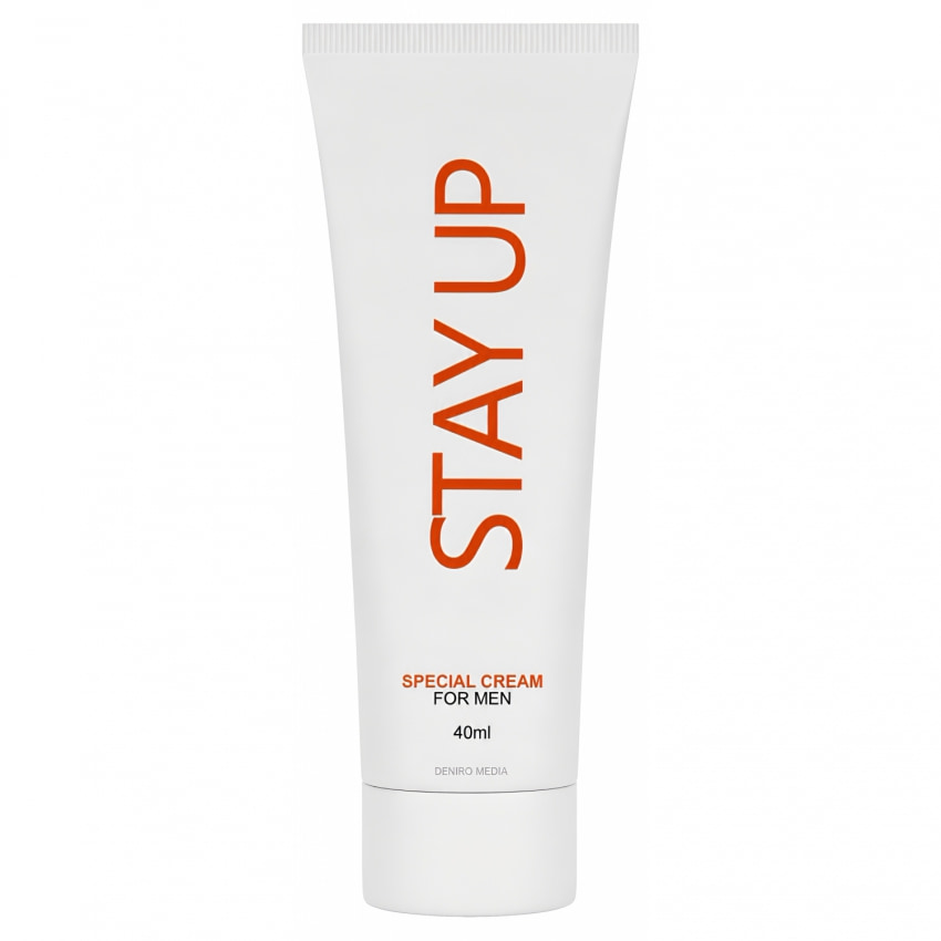 Cremă Antiejaculare Penis Stay Up Delay 40ml