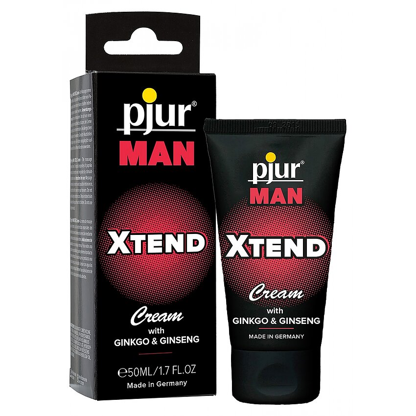 Cremă Erecție Pjur Man Xtend 50ml