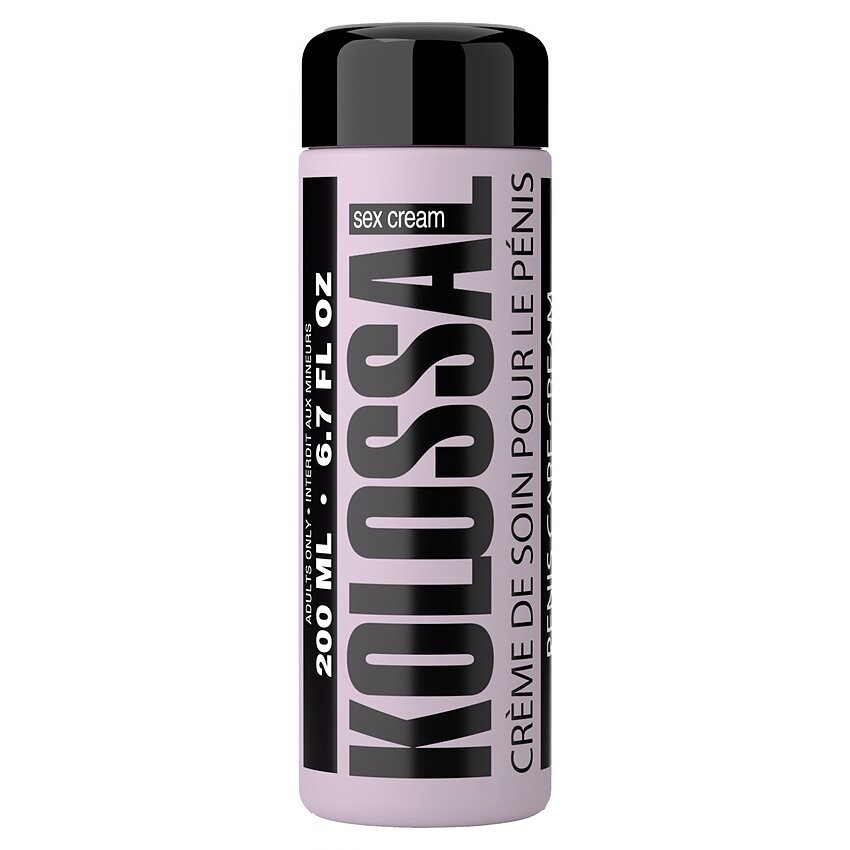 Cremă Mărire Penis Kolossal 200ml