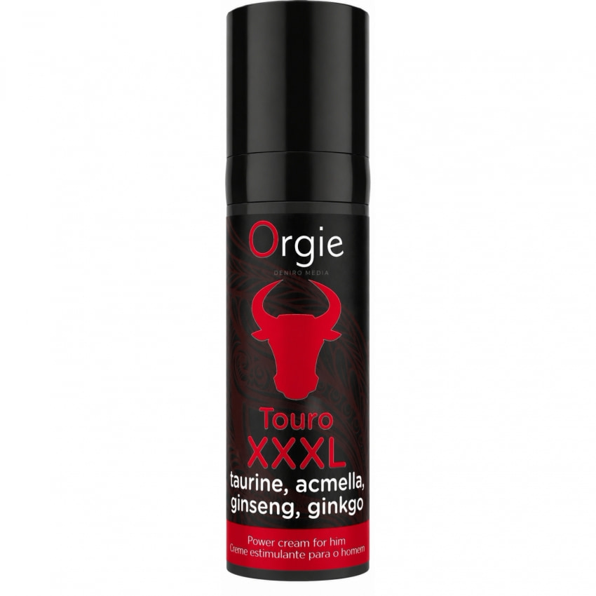 Cremă Pentru Erecție Touro 3XL 15ml