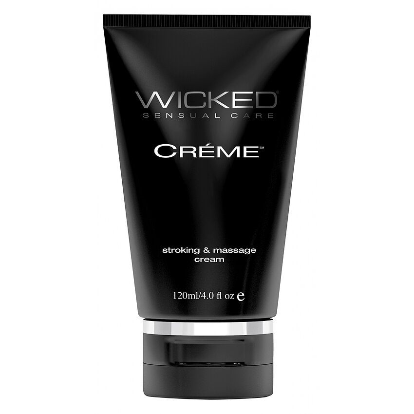Cremă Pentru Joacă Solo Wicked For Men 120ml