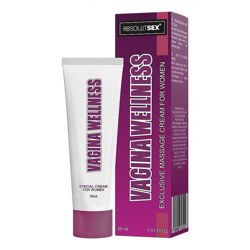 Cremă Pentru Strâmtarea Zonei Intime 30ml