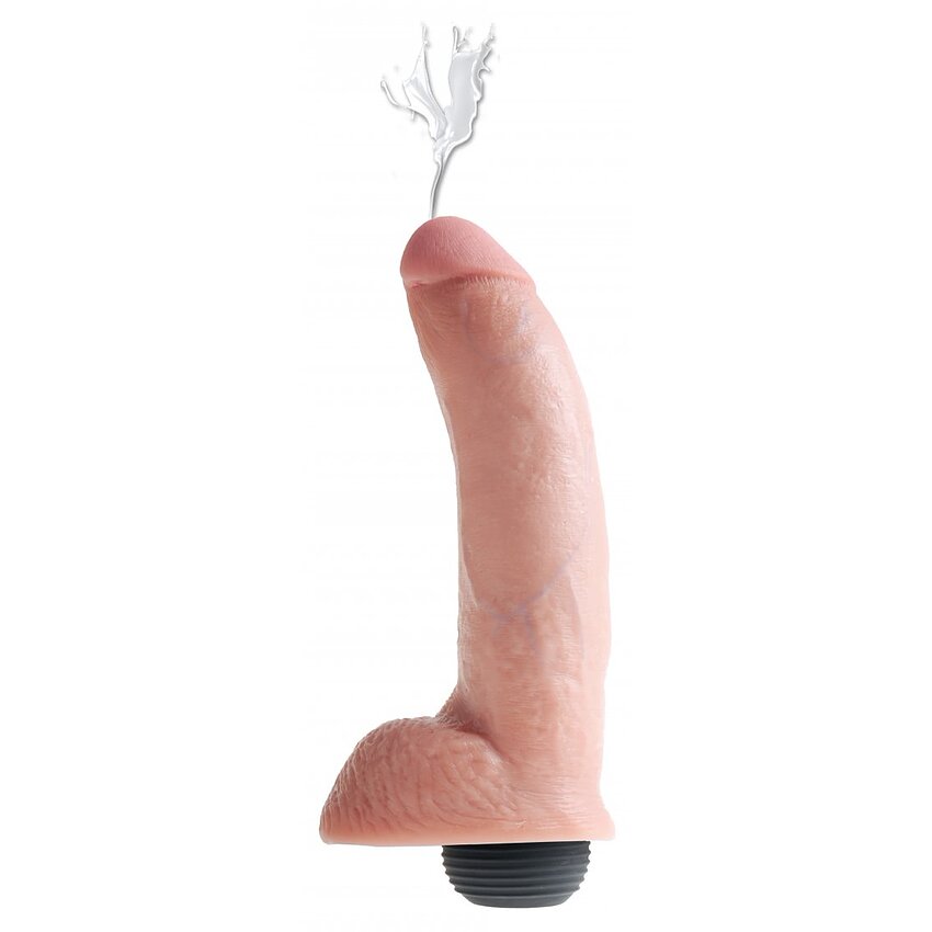Dildo Ejaculator 22cm