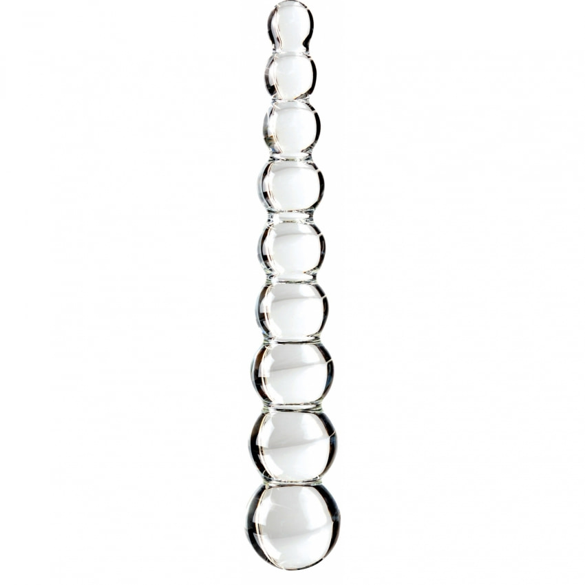 Dildo Icicles No. 2 Transparent
