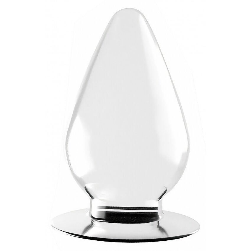 Dop Anal Flawless Clear 11.5 cm – Transparent, Moale