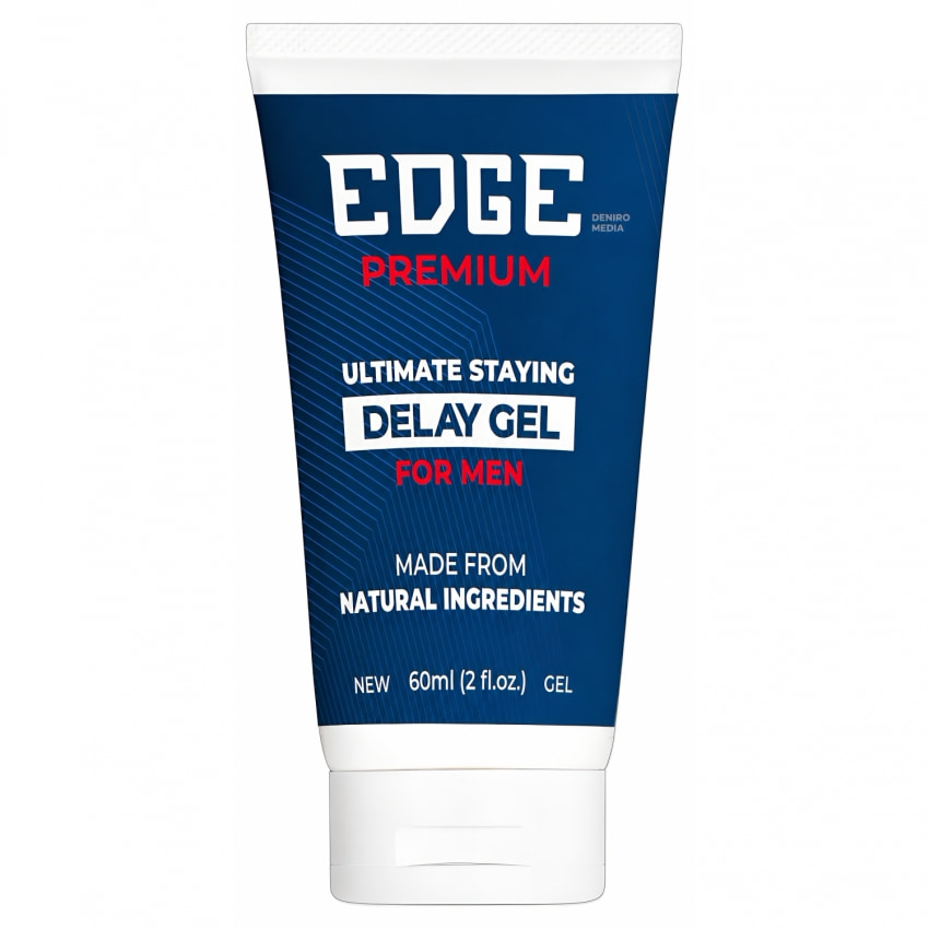 Edge Premium Delay Gel 60ml