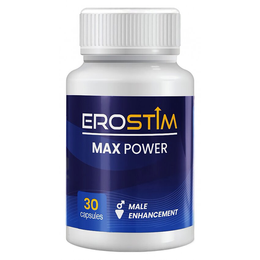 EroStim Max Power 30 capsule