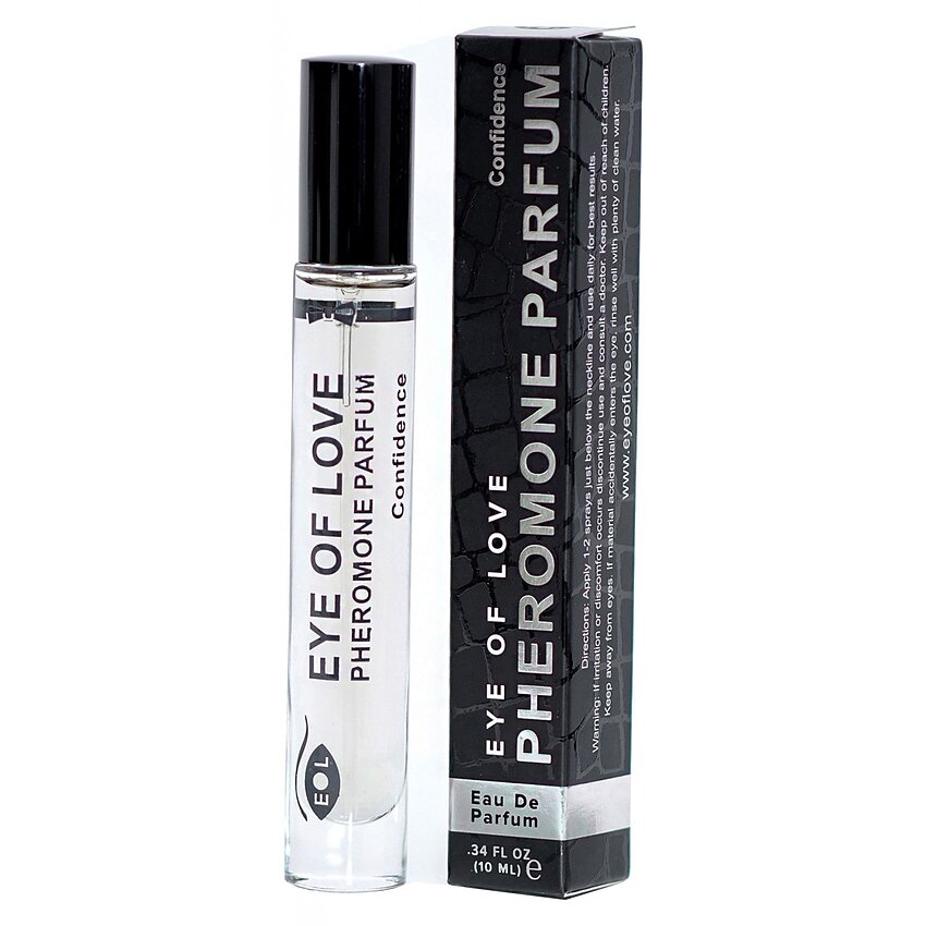 Eye Of Love Pheromone 10 ml Pentru Farmec Discret