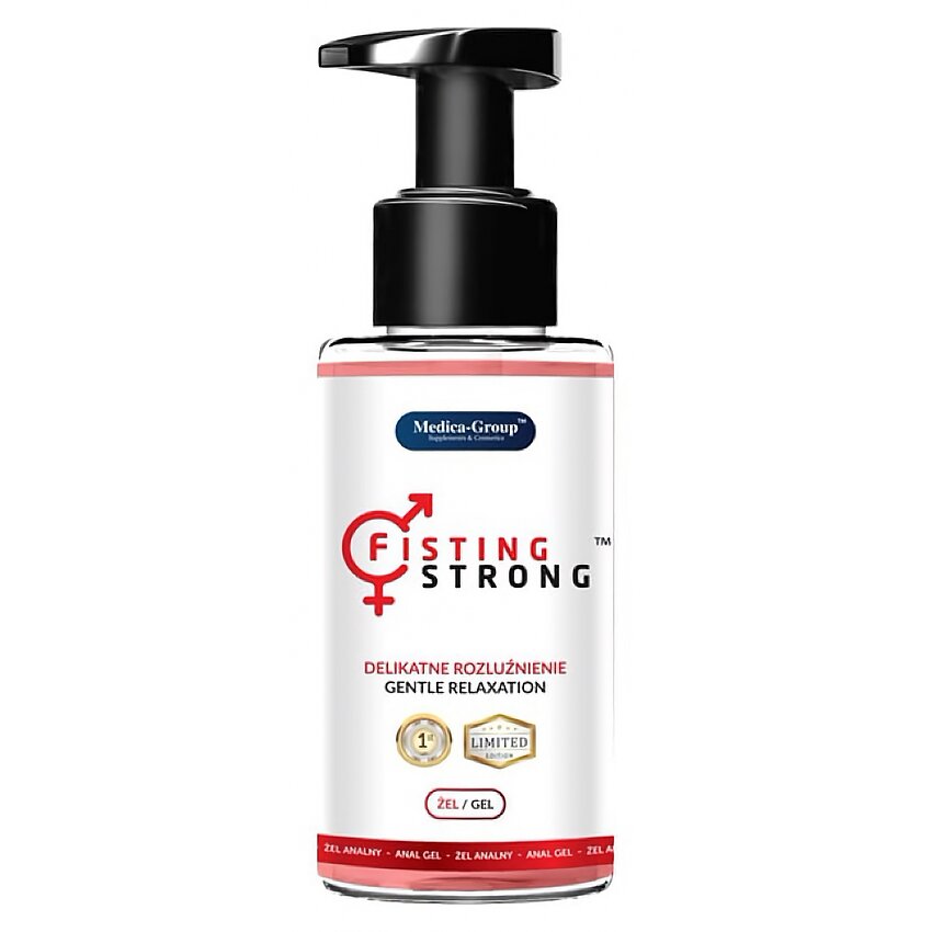 Gel Anal Relaxant Strong Medica-Group 150ml