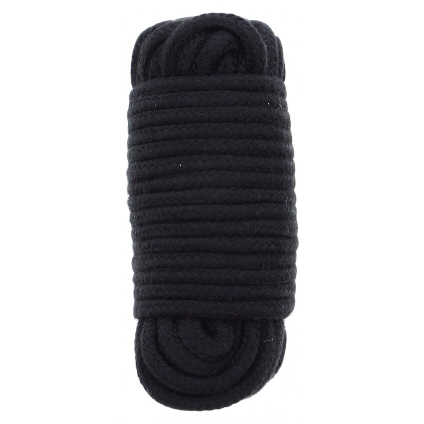 Fascinantă Funie A Dragostei 10m Negru