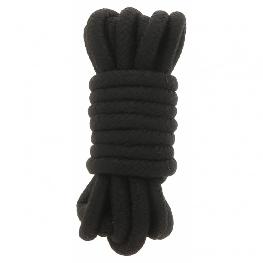 Frânghie Hidden Delight Negru