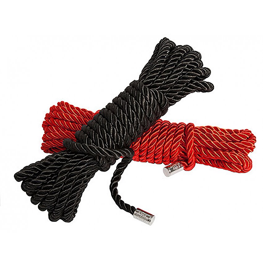 Frânghii Fifty Shades Of Grey Twin Multicolor