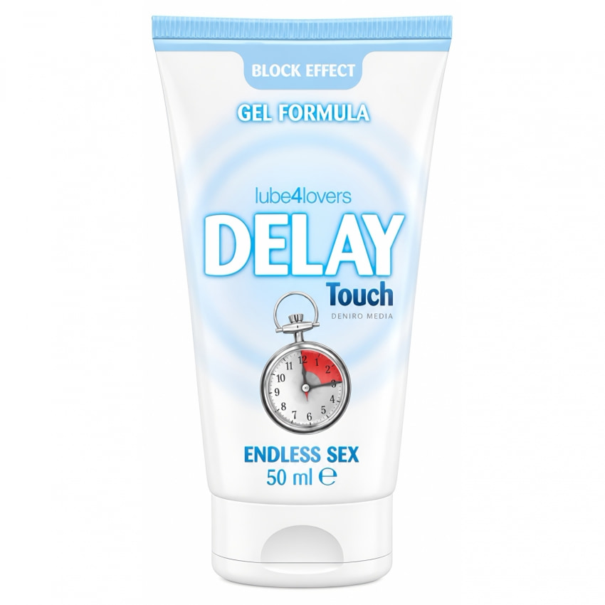 Gel Ejaculare Precoce Delay Touch 50ml