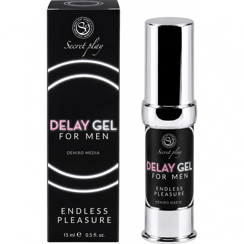 Gel Întârzierea Ejaculării Delay For Men 15ml