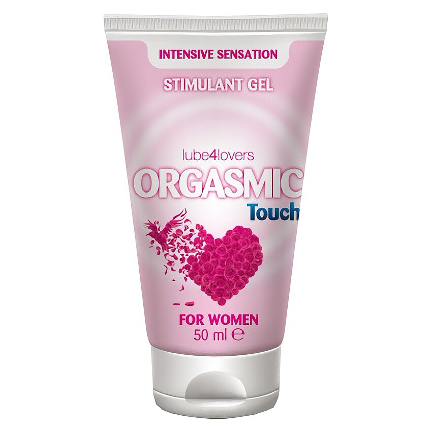 Gel Orgasmic Touch For Women 50ml