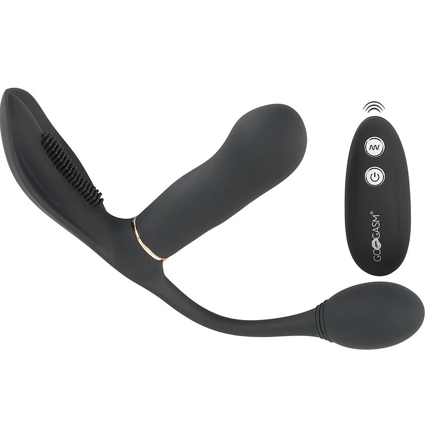 GoGasm Păsărică și Fund Negru