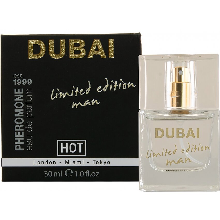 HOT Pheromone Perfume DUBAI Men 30ml