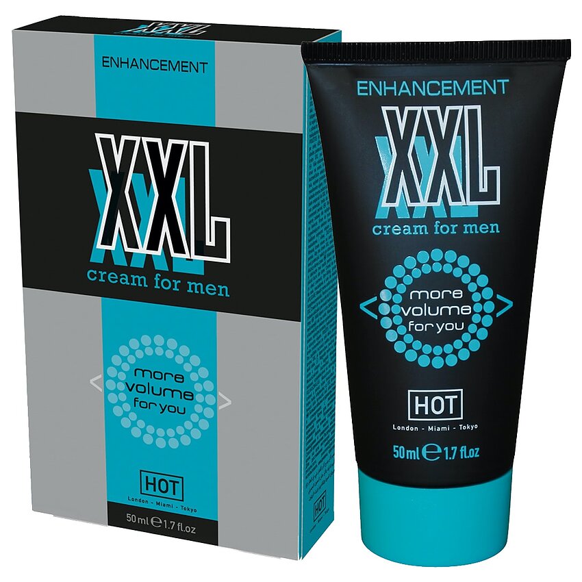 Gel De Mărirea Penisului HOT XXL 50ml