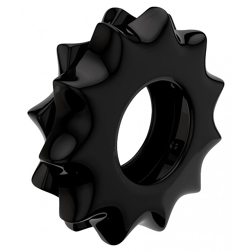 Inel Erecție Power Plus 1 Negru