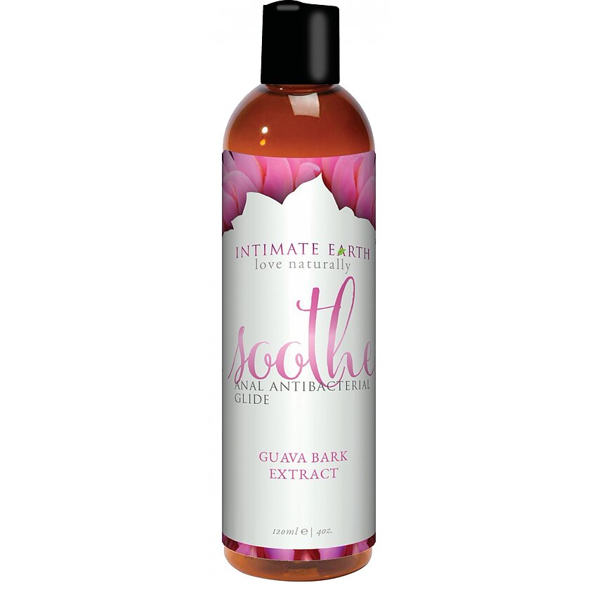 Intimate Earth Soothe Anal Glide 120 ml