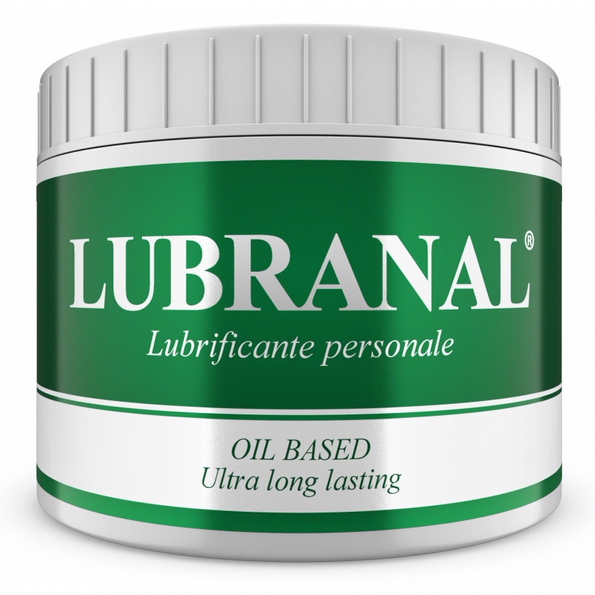 IntimateLine Lubranal Cremă Lubrifiantă Pe Ulei 150 ml