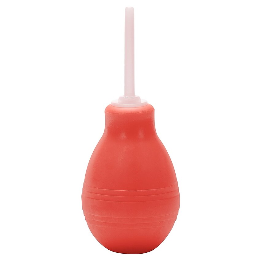 Irigator Anal CalExotics Roșu