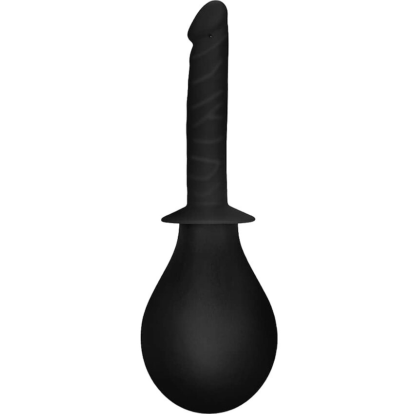 Setul De Curățare Anală De Înaltă Calitate Negru