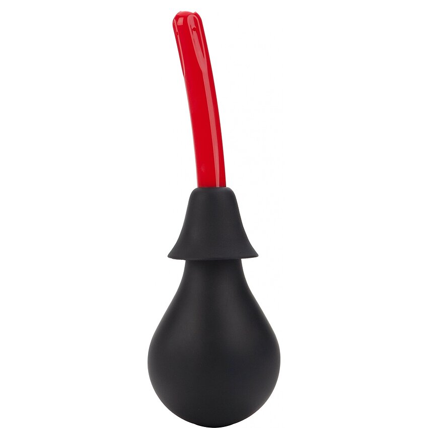 Irigator Anal Și Genital Ultra Negru