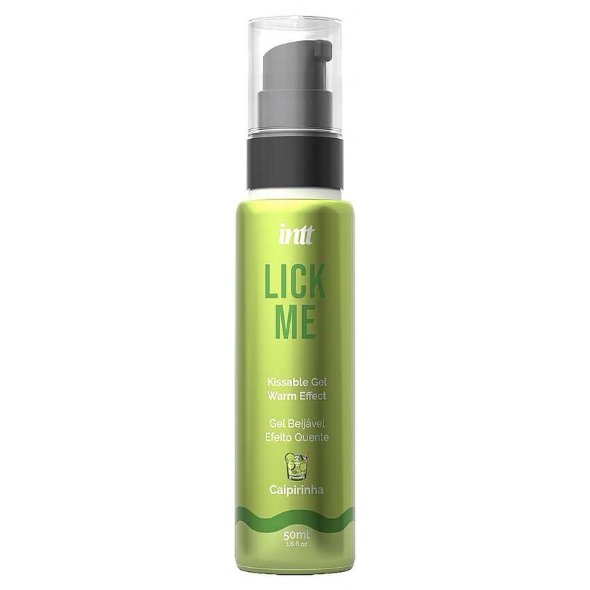 Gel Lick Me Caipirinha 50ml