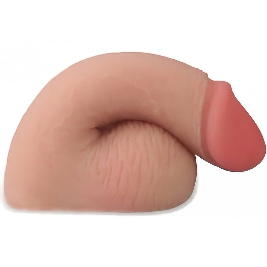 Limpy 5.5 Skinlike - Packer Discret și Realist Lovetoy