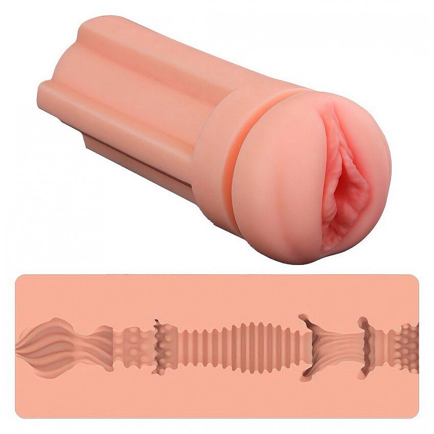 LoveToy Pleasure Brew Blond Ale – Masturbator Compact